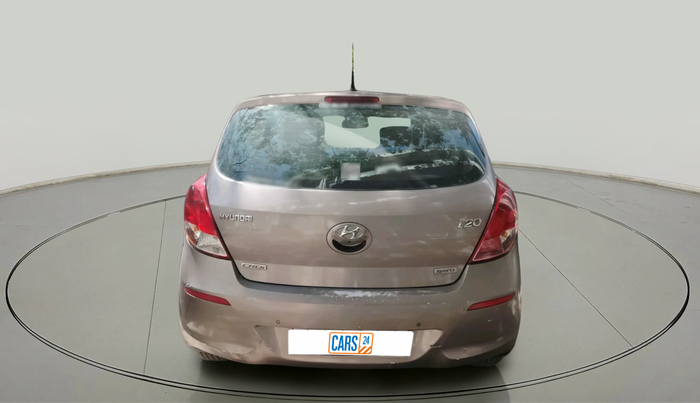 2013 Hyundai i20 SPORTZ 1.4 CRDI, Diesel, Manual, 98,054 km, exterior