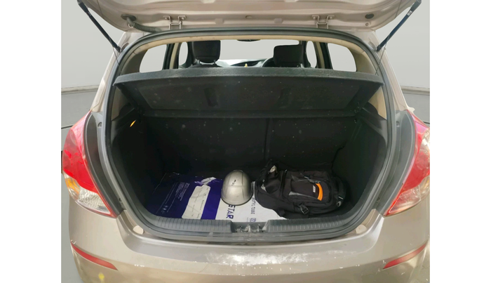 2013 Hyundai i20 SPORTZ 1.4 CRDI, Diesel, Manual, 98,054 km, exterior