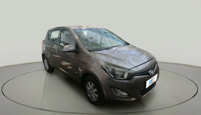 2013 Hyundai i20 SPORTZ 1.4 CRDI, Diesel, Manual, 98,054 km, exterior