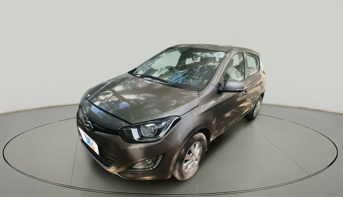 2013 Hyundai i20 SPORTZ 1.4 CRDI, Diesel, Manual, 98,054 km, exterior