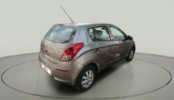 2013 Hyundai i20 SPORTZ 1.4 CRDI, Diesel, Manual, 98,054 km, exterior