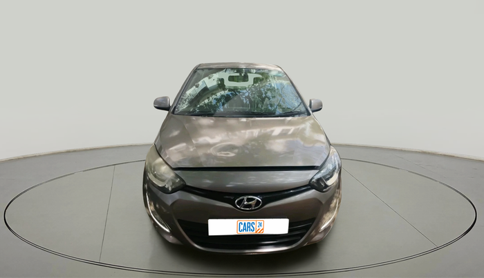 2013 Hyundai i20 SPORTZ 1.4 CRDI, Diesel, Manual, 98,054 km, exterior