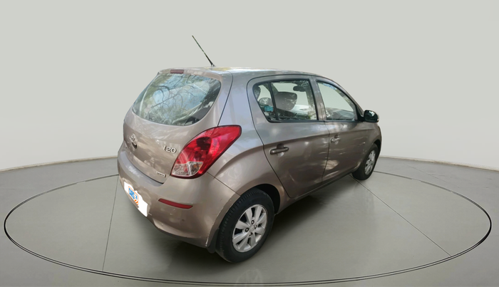 2013 Hyundai i20 SPORTZ 1.4 CRDI, Diesel, Manual, 98,054 km, exterior