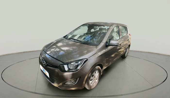 2013 Hyundai i20 SPORTZ 1.4 CRDI, Diesel, Manual, 98,054 km, exterior