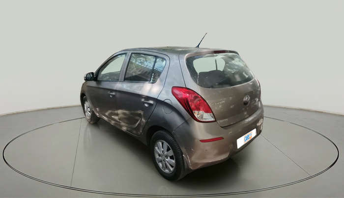 2013 Hyundai i20 SPORTZ 1.4 CRDI, Diesel, Manual, 98,054 km, exterior