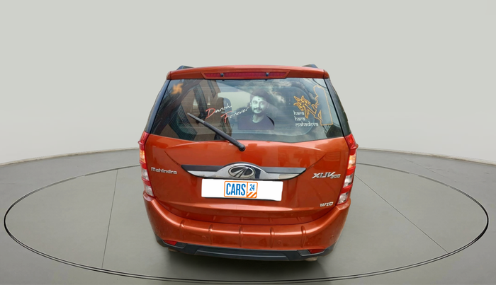 2015 Mahindra XUV500 W10, Diesel, Manual, 89,345 km, exterior