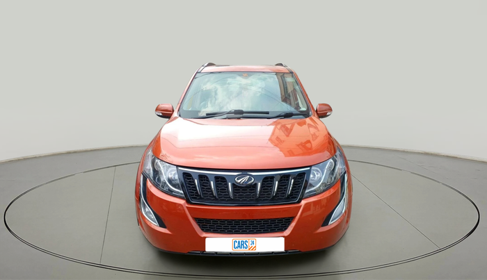 2015 Mahindra XUV500 W10, Diesel, Manual, 89,345 km, exterior
