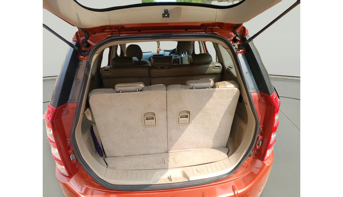 2015 Mahindra XUV500 W10, Diesel, Manual, 89,345 km, exterior