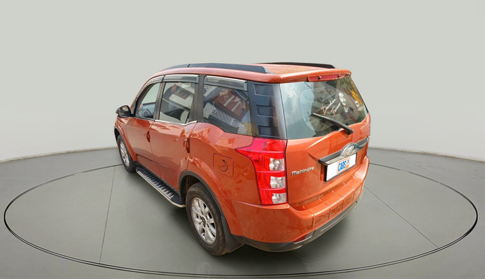2015 Mahindra XUV500 W10, Diesel, Manual, 89,345 km, exterior