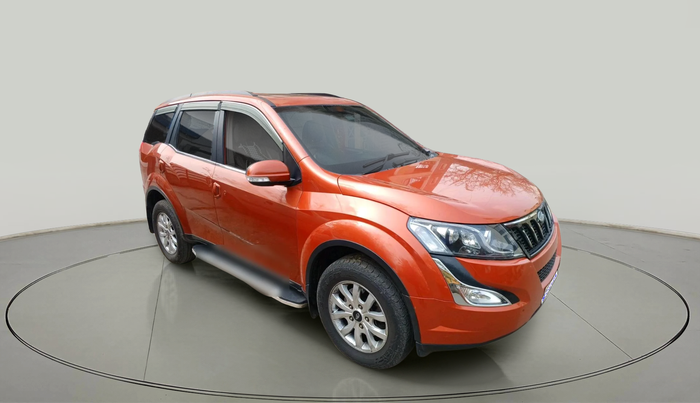 2015 Mahindra XUV500 W10, Diesel, Manual, 89,345 km, exterior