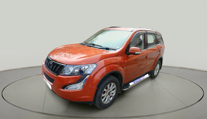 2015 Mahindra XUV500 W10, Diesel, Manual, 89,345 km, exterior