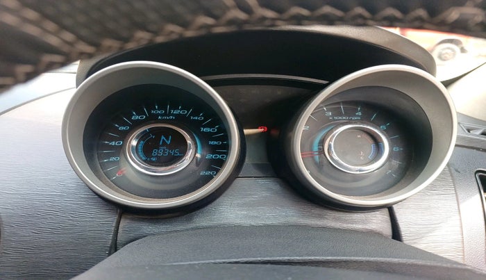 2015 Mahindra XUV500 W10, Diesel, Manual, 89,345 km, interior