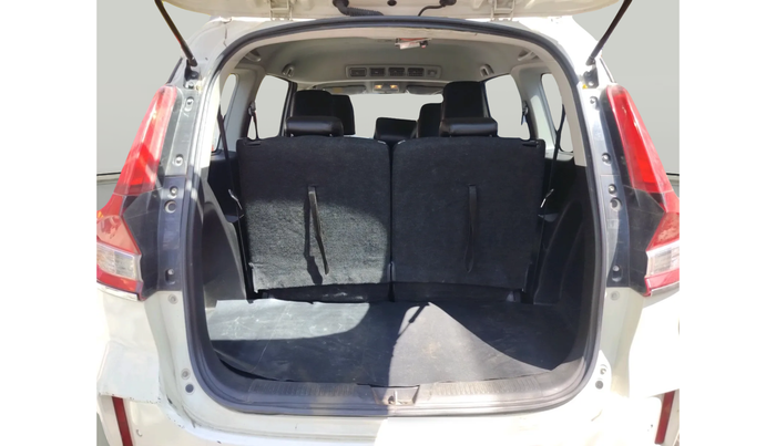 2022 Maruti XL6 ZETA MT, Petrol, Manual, 57,944 km, exterior