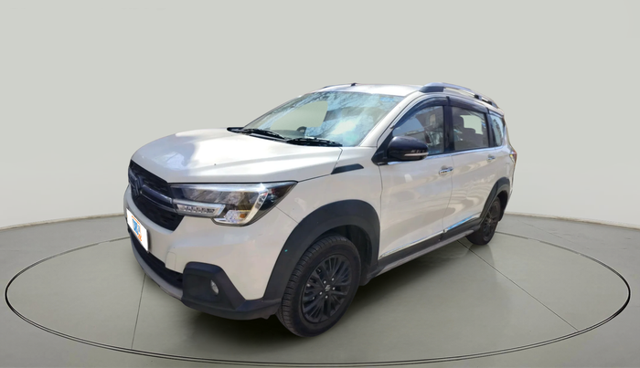 2022 Maruti XL6 ZETA MT, Petrol, Manual, 57,944 km, exterior