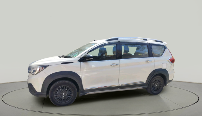 2022 Maruti XL6 ZETA MT, Petrol, Manual, 57,944 km, exterior