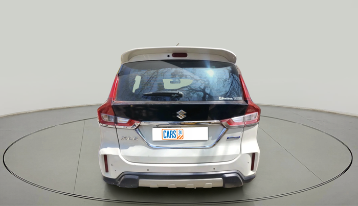 2022 Maruti XL6 ZETA MT, Petrol, Manual, 57,944 km, exterior