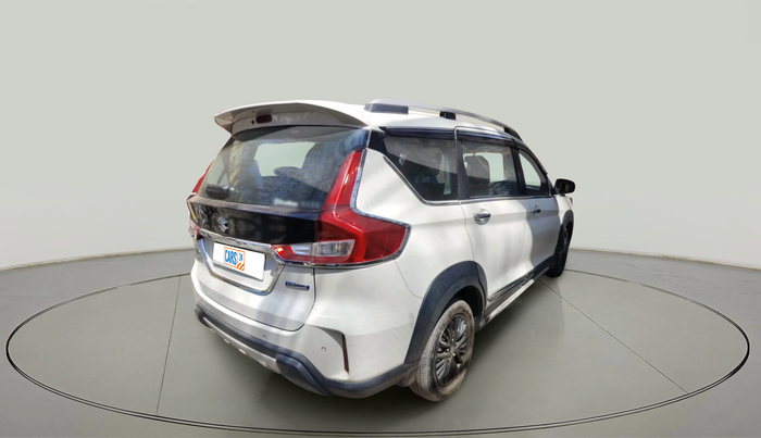 2022 Maruti XL6 ZETA MT, Petrol, Manual, 57,944 km, exterior