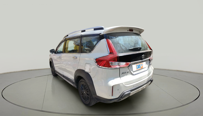 2022 Maruti XL6 ZETA MT, Petrol, Manual, 57,944 km, exterior