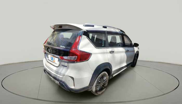 2022 Maruti XL6 ZETA MT, Petrol, Manual, 57,944 km, exterior