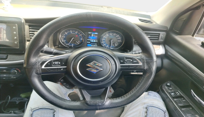2022 Maruti XL6 ZETA MT, Petrol, Manual, 57,944 km, interior