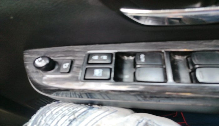 2022 Maruti XL6 ZETA MT, Petrol, Manual, 57,944 km, interior