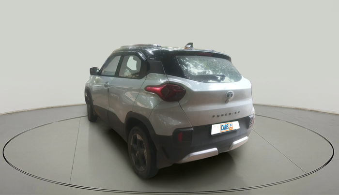 2024 Tata PUNCH EV EMPOWERED PLUS S LONG RANGE 7.2 FAST CHARGER, Electric, Automatic, 32,742 km, exterior