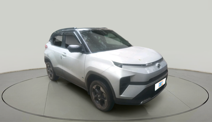 2024 Tata PUNCH EV EMPOWERED PLUS S LONG RANGE 7.2 FAST CHARGER, Electric, Automatic, 32,742 km, exterior