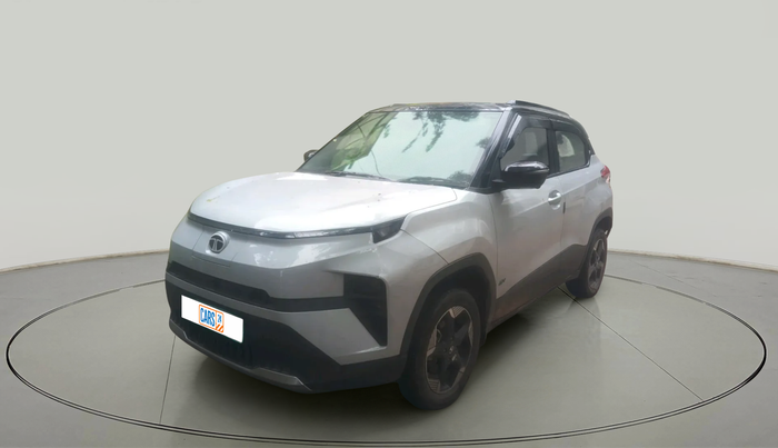 2024 Tata PUNCH EV EMPOWERED PLUS S LONG RANGE 7.2 FAST CHARGER, Electric, Automatic, 32,742 km, exterior