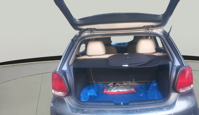 2013 Volkswagen Polo HIGHLINE1.2L, Petrol, Manual, 79,944 km, exterior