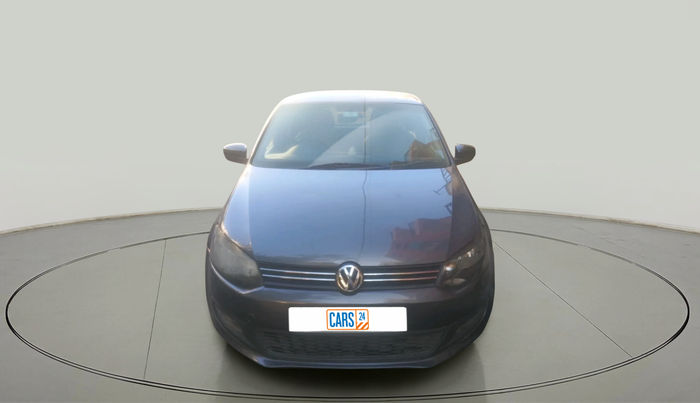 2013 Volkswagen Polo HIGHLINE1.2L, Petrol, Manual, 79,944 km, exterior