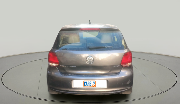 2013 Volkswagen Polo HIGHLINE1.2L, Petrol, Manual, 79,944 km, exterior