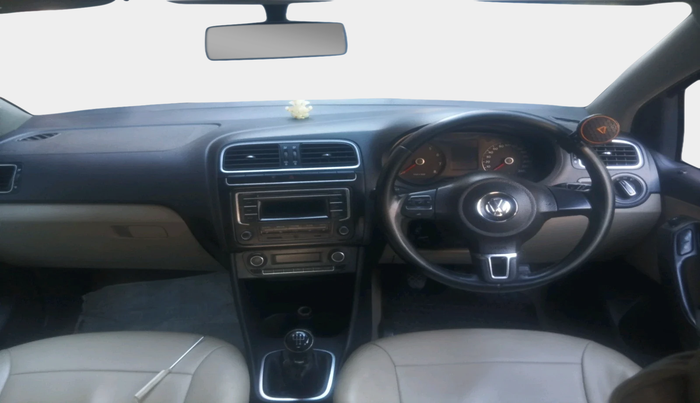 2013 Volkswagen Polo HIGHLINE1.2L, Petrol, Manual, 79,944 km, interior