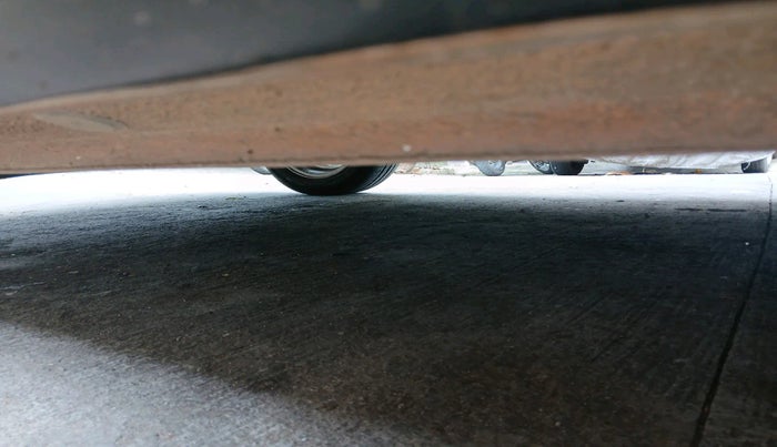 2015 Hyundai Grand i10 ASTA AT 1.2 KAPPA VTVT, Petrol, Automatic, 47,442 km, interior