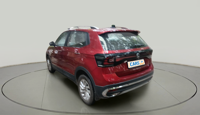 2024 Volkswagen TAIGUN Highline Plus 1.0 TSI MT, Petrol, Manual, 2,095 km, exterior