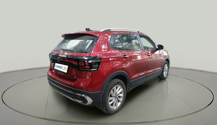 2024 Volkswagen TAIGUN Highline Plus 1.0 TSI MT, Petrol, Manual, 2,095 km, exterior