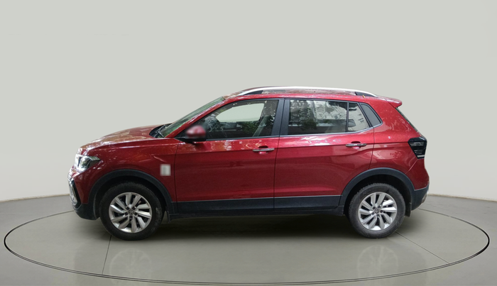 2024 Volkswagen TAIGUN Highline Plus 1.0 TSI MT, Petrol, Manual, 2,095 km, exterior