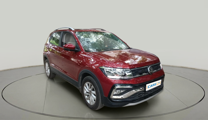 2024 Volkswagen TAIGUN Highline Plus 1.0 TSI MT, Petrol, Manual, 2,095 km, exterior