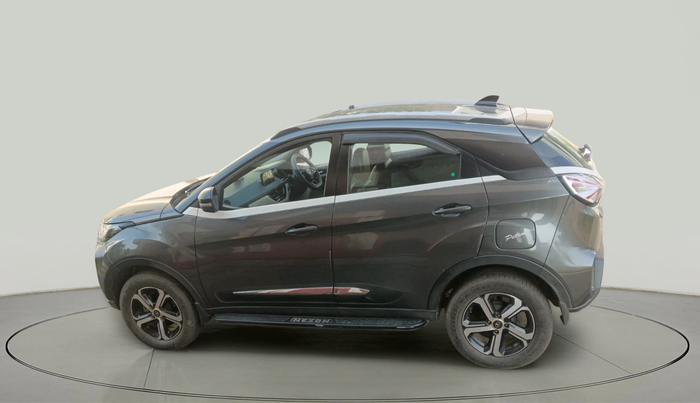 2021 Tata NEXON XZ PLUS PETROL, Petrol, Manual, 45,333 km, exterior