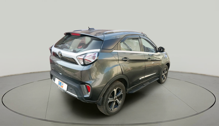 2021 Tata NEXON XZ PLUS PETROL, Petrol, Manual, 45,333 km, exterior