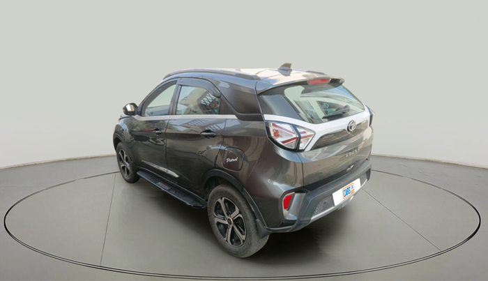 2021 Tata NEXON XZ PLUS PETROL, Petrol, Manual, 45,333 km, exterior