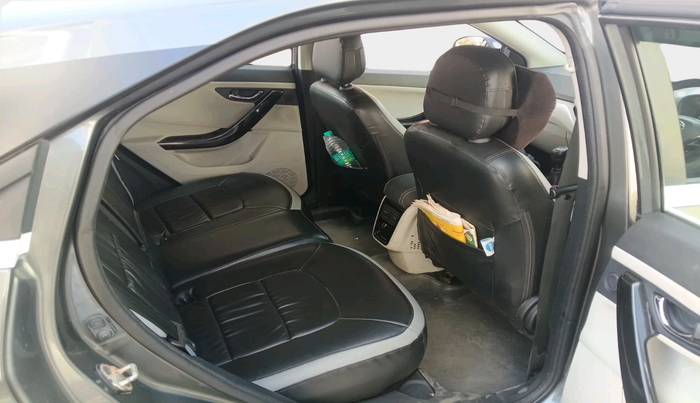 2021 Tata NEXON XZ PLUS PETROL, Petrol, Manual, 45,333 km, interior