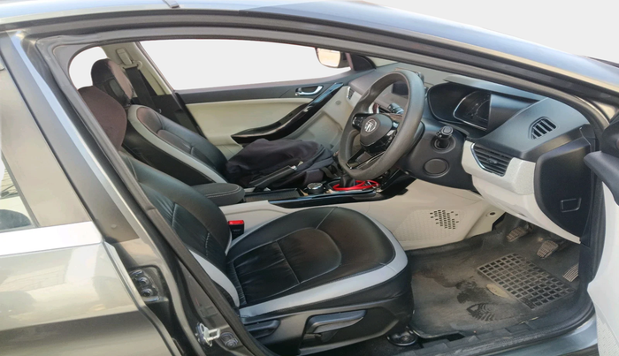 2021 Tata NEXON XZ PLUS PETROL, Petrol, Manual, 45,333 km, interior