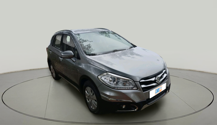 2015 Maruti S Cross ALPHA 1.3, Diesel, Manual, 95,294 km, exterior
