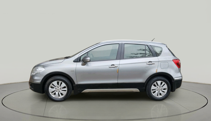 2015 Maruti S Cross ALPHA 1.3, Diesel, Manual, 95,294 km, exterior