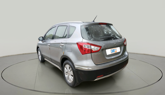 2015 Maruti S Cross ALPHA 1.3, Diesel, Manual, 95,294 km, exterior