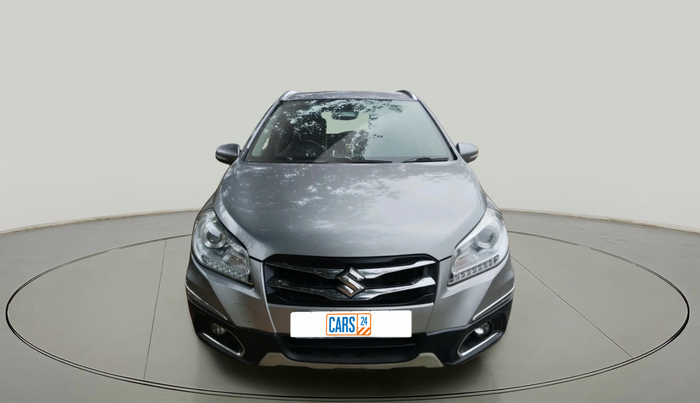 2015 Maruti S Cross ALPHA 1.3, Diesel, Manual, 95,294 km, exterior