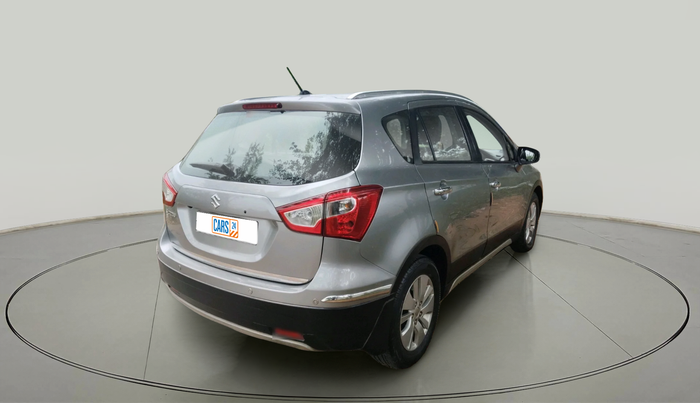 2015 Maruti S Cross ALPHA 1.3, Diesel, Manual, 95,294 km, exterior