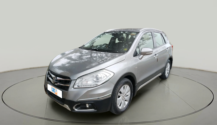 2015 Maruti S Cross ALPHA 1.3, Diesel, Manual, 95,294 km, exterior