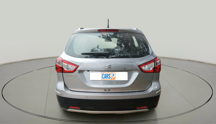 2015 Maruti S Cross ALPHA 1.3, Diesel, Manual, 95,294 km, exterior