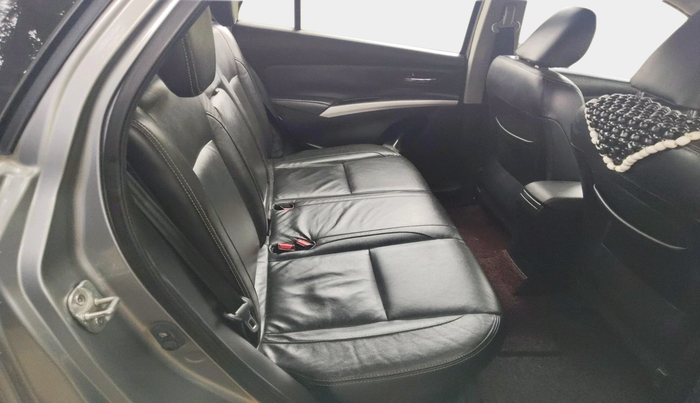 2015 Maruti S Cross ALPHA 1.3, Diesel, Manual, 95,294 km, interior